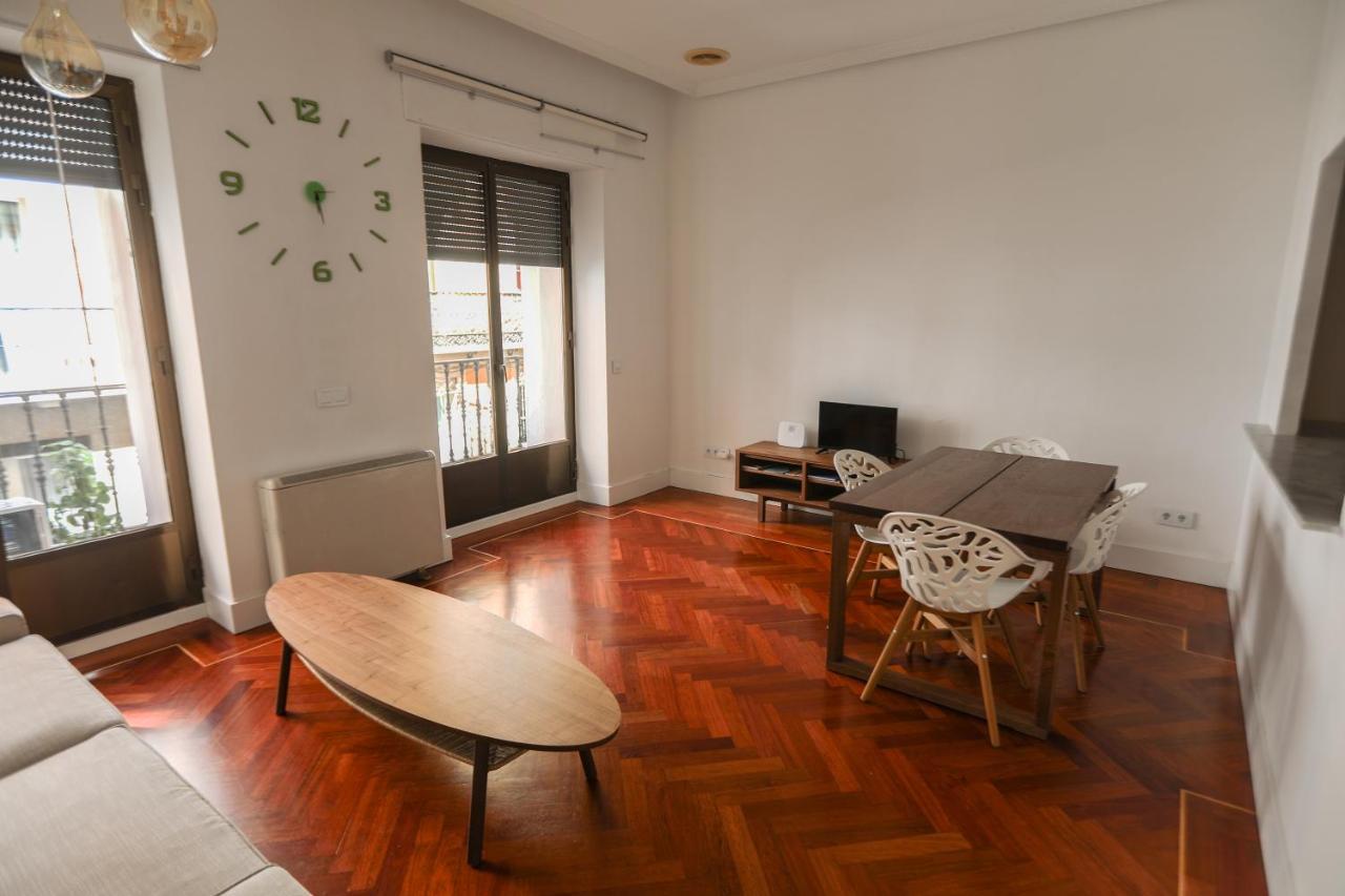 Апартаменти Apartamento Barco Мадрид Екстер'єр фото