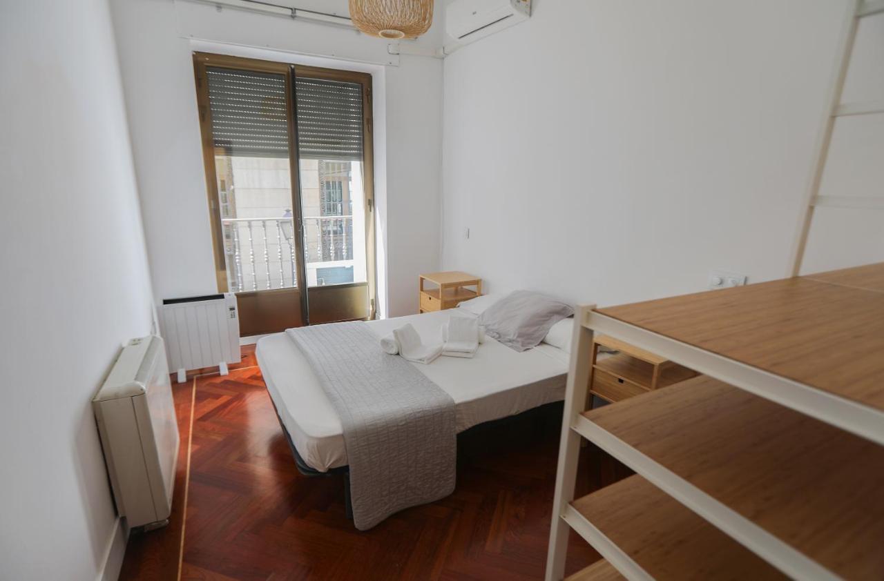 Апартаменти Apartamento Barco Мадрид Екстер'єр фото