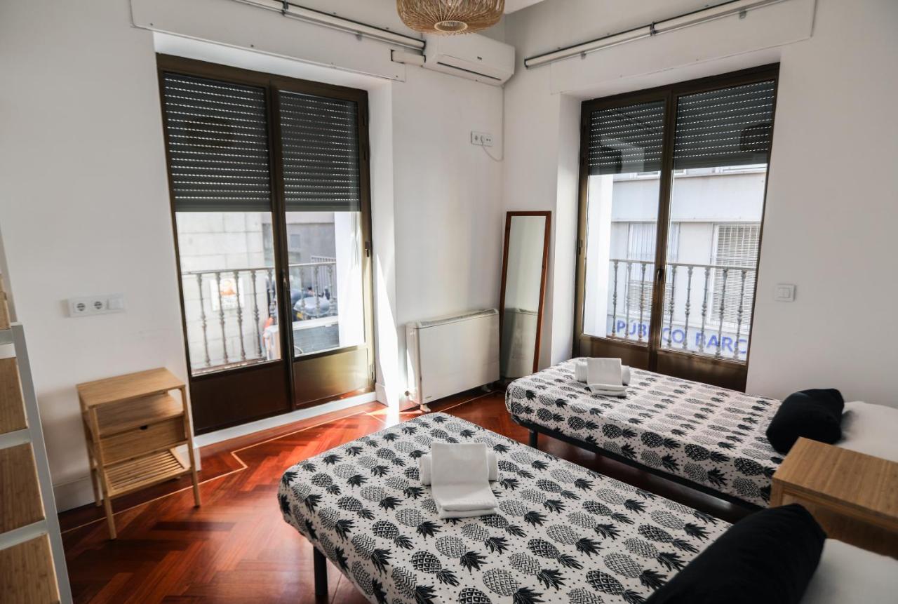 Апартаменти Apartamento Barco Мадрид Екстер'єр фото