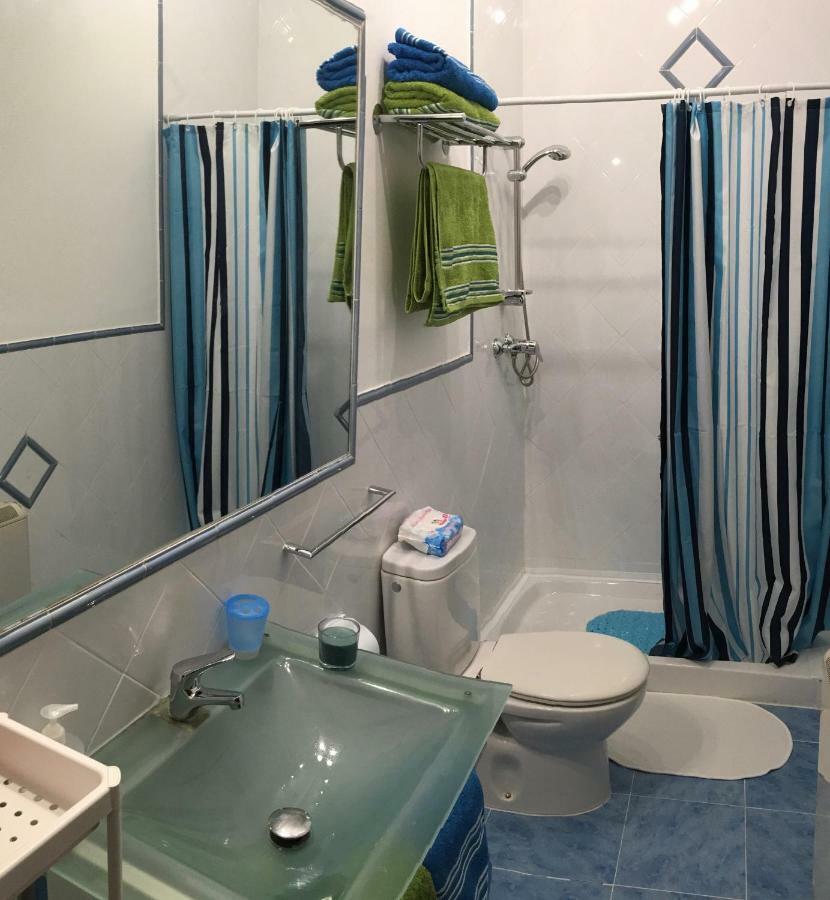 Апартаменти Apartamento Barco Мадрид Екстер'єр фото